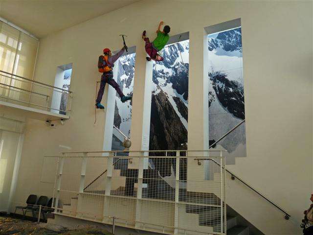 阿尔卑斯山博物馆 Swiss Alpine Museum