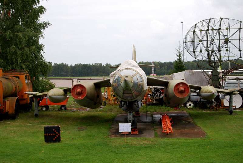 里加航空博物馆 Riga Aviation Museum