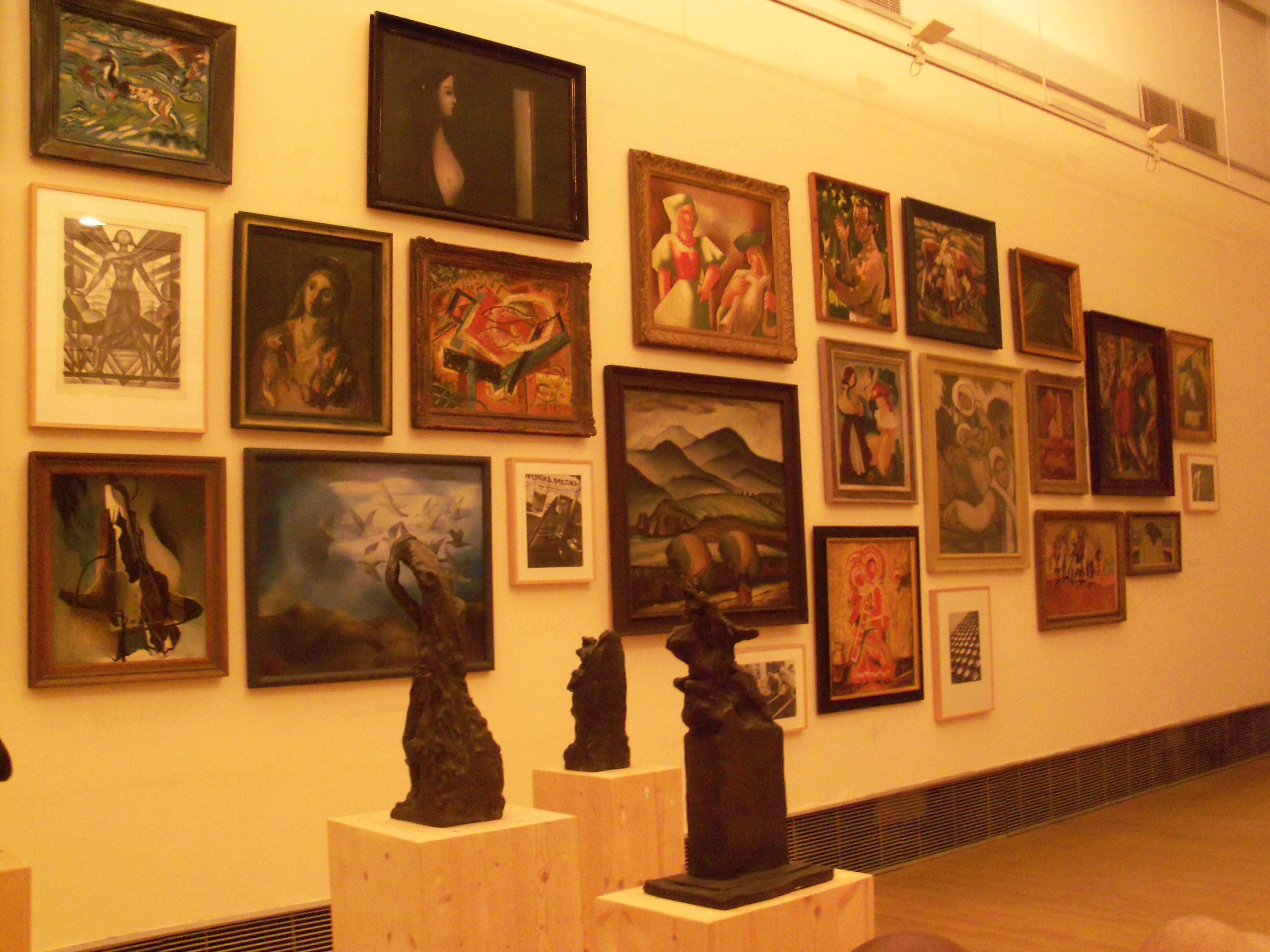 斯洛伐克国家画廊 Slovak National Gallery