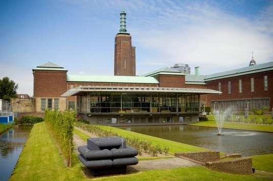 博曼斯美术馆 Museum Boijmans Van Beuningen