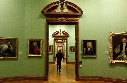 爱尔兰国家美术馆 National Gallery of Ireland
