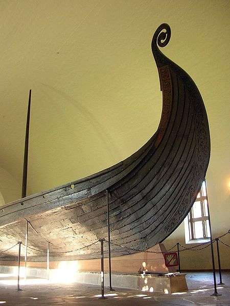 挪威海盗船博物馆 Viking Ship Museum Oslo