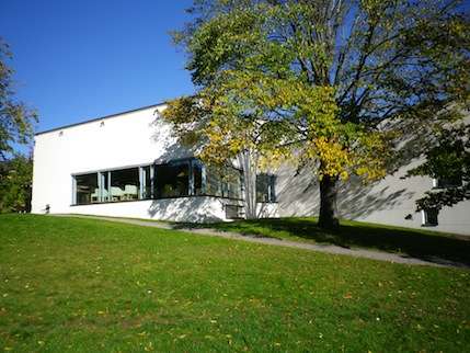 瑞典建筑博物馆 Arkitekturmuseet