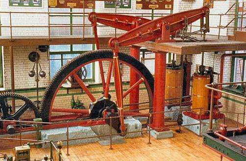 博尔顿蒸汽机博物馆 Bolton Steam Museum