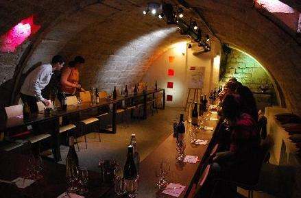 巴黎葡萄酒博物馆 Paris Wine Museum