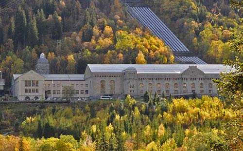 挪威工业工人博物馆 Norwegian Industrial Workers Museum