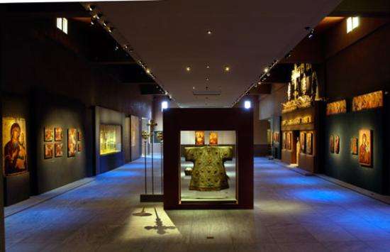 拜占庭博物馆 Byzantine Museum