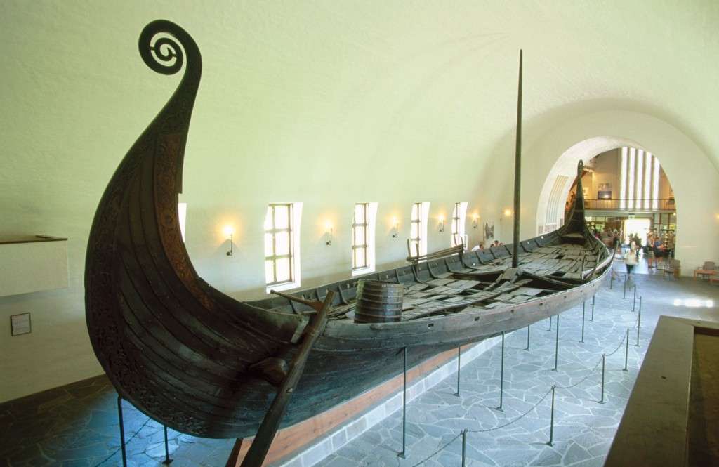 海盗船博物馆 Viking Ship Museum Roskilde