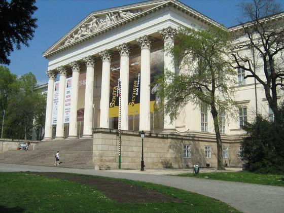 匈牙利国家博物馆 Hungarian National Museum
