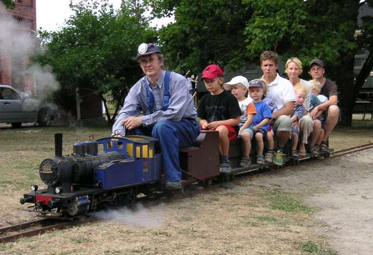 芬兰铁路博物馆 Finnish Railway Museum