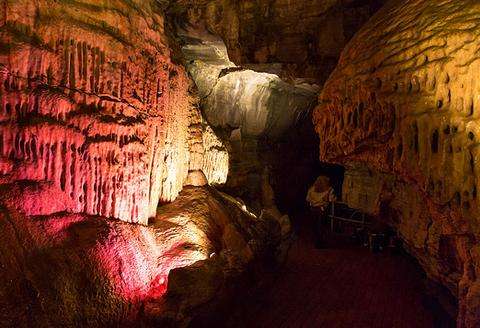 何奥洞 Howe Caverns