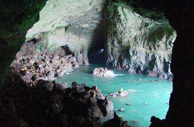 海狮洞 Sea Lion Caves