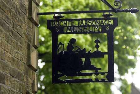 勃朗特故居博物馆 Bronte Parsonage Museum