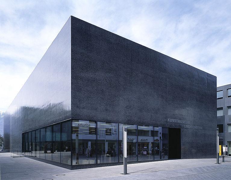 列支敦士登艺术博物馆 Liechtenstein Art Museum