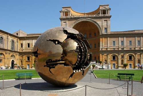 梵蒂冈博物馆 Vatican Museums