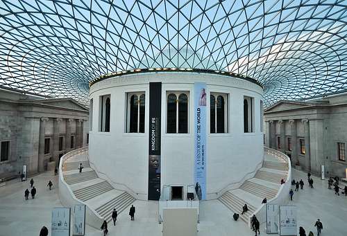 大英博物馆 British Museum
