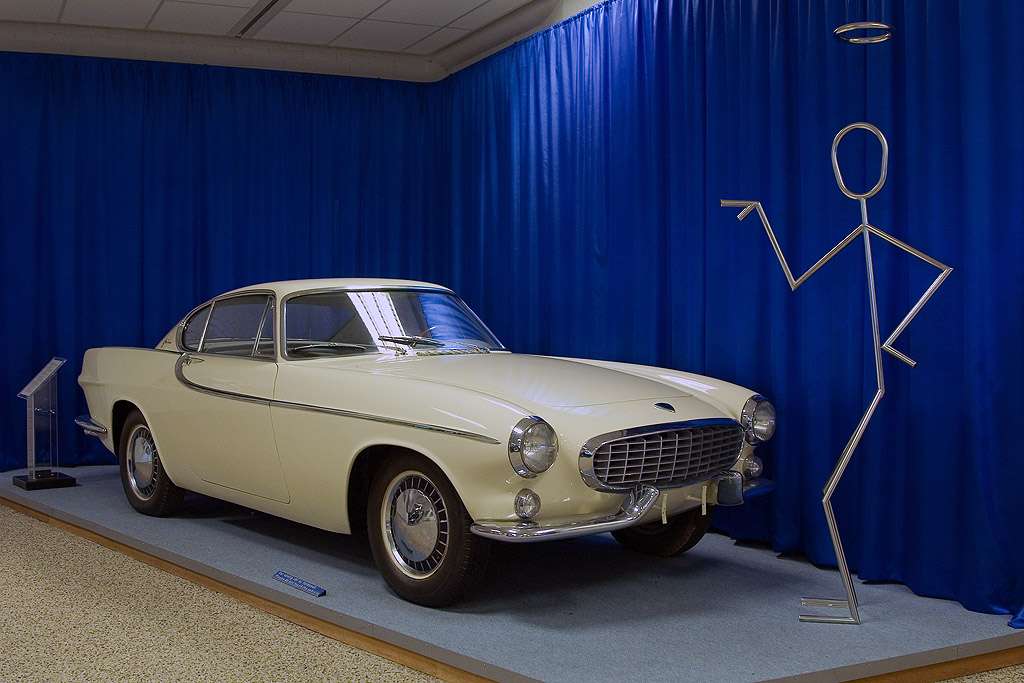 富豪汽车博物馆 Volvo Museum