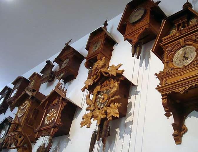 德国钟錶博物馆 German Clock Museum