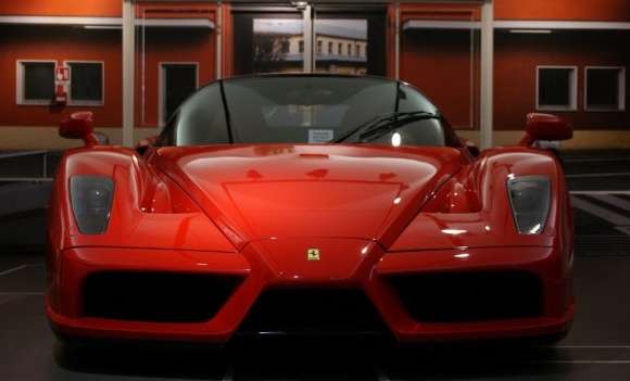 法拉利博物馆 Ferrari Museum