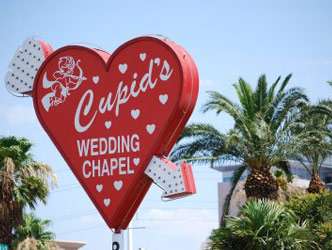 丘比特婚礼教堂 Cupid's Wedding Chapel
