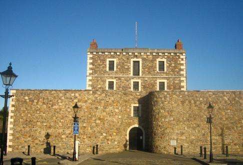 威克洛历史监狱 Wicklow’s Historic Gaol