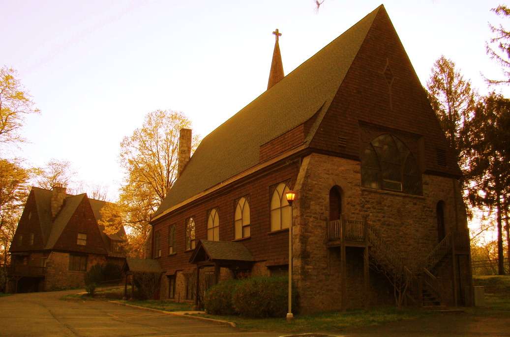 圣乔治英国式教堂 St George’s Anglican Church