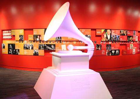 格莱美博物馆 The Grammy Museum