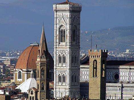 乔托钟楼 Giotto's Campanile