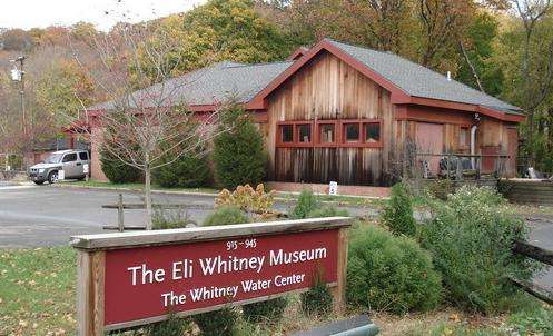 伊莱惠特尼博物馆 Eli Whitney Museum