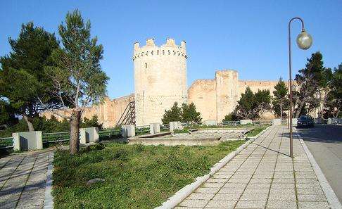 卢切拉城堡 Lucera Castle