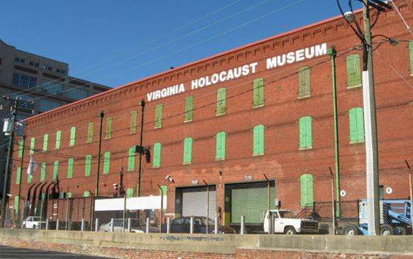 维吉尼亚屠杀博物馆 Virginia Holocaust Museum