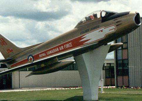 加拿大大西洋航空博物馆 Atlantic Canada Aviation Museum