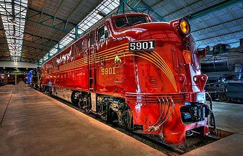 亚利桑那铁路博物馆 Arizona Railway Museum