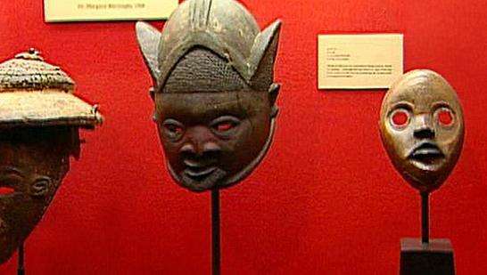 杜萨布利非洲—美国博物馆 DuSable Museum of African American History