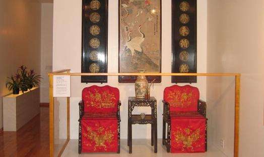 芝加哥美洲华裔博物馆 Chinese American Museum of Chicago