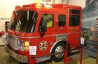 波特兰消防博物馆 Portland Fire Museum