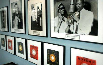 摩城博物馆 Motown Museum