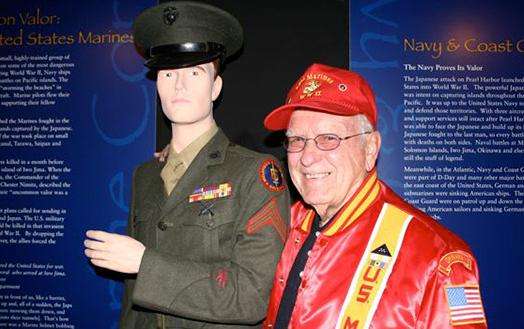 宾夕法尼亚退伍军人博物馆 Pennsylvania Veterans Museum