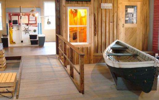 佩诺布斯科特海洋博物馆 Penobscot Marine Museum
