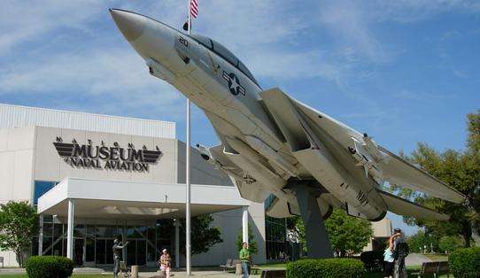 国家海军航空兵博物馆 National Naval Aviation Museum