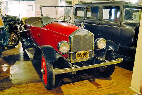 加拿大汽车博物馆 Canadian Automotive Museum