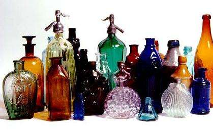 国家玻璃瓶博物馆 National Bottle Museum