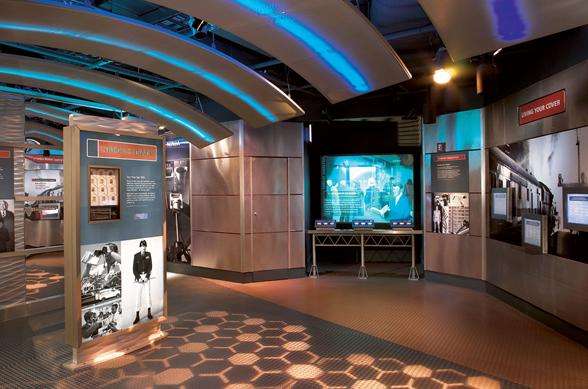 国际间谍博物馆 International Spy Museum