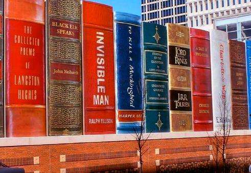 堪萨斯市公共图书馆 Kansas City Public Library