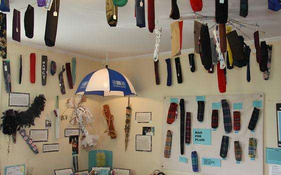 雨伞伞套博物馆 Umbrella Cover Museum