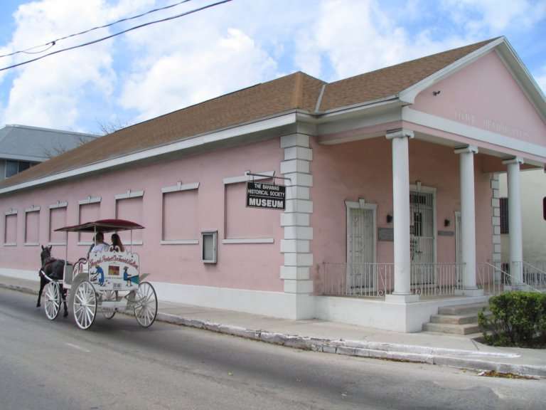 巴哈马社会历史博物馆 Bahamas Historical Society Museum
