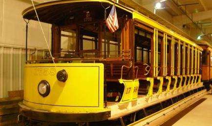 宾夕法尼亚有轨电车博物馆 Pennsylvania Trolley Museum