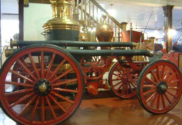 丹佛消防队博物馆 Denver Firefighters Museum