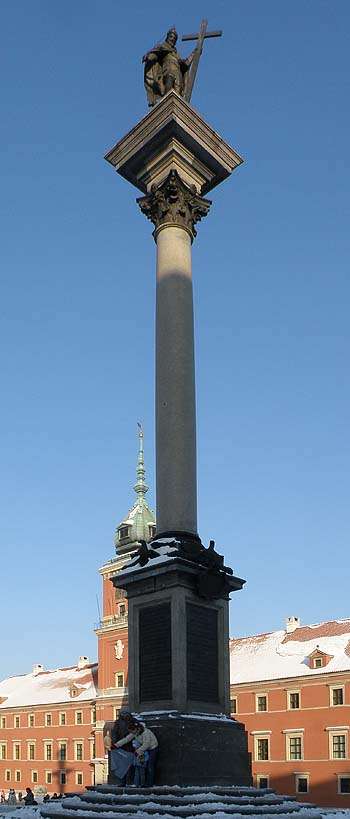 西吉斯蒙德圆柱 Sigismund's Column