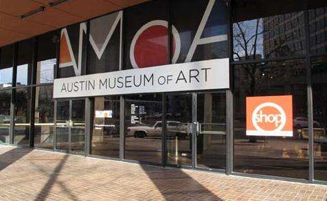 奥斯丁美术馆 Austin Museum of Art